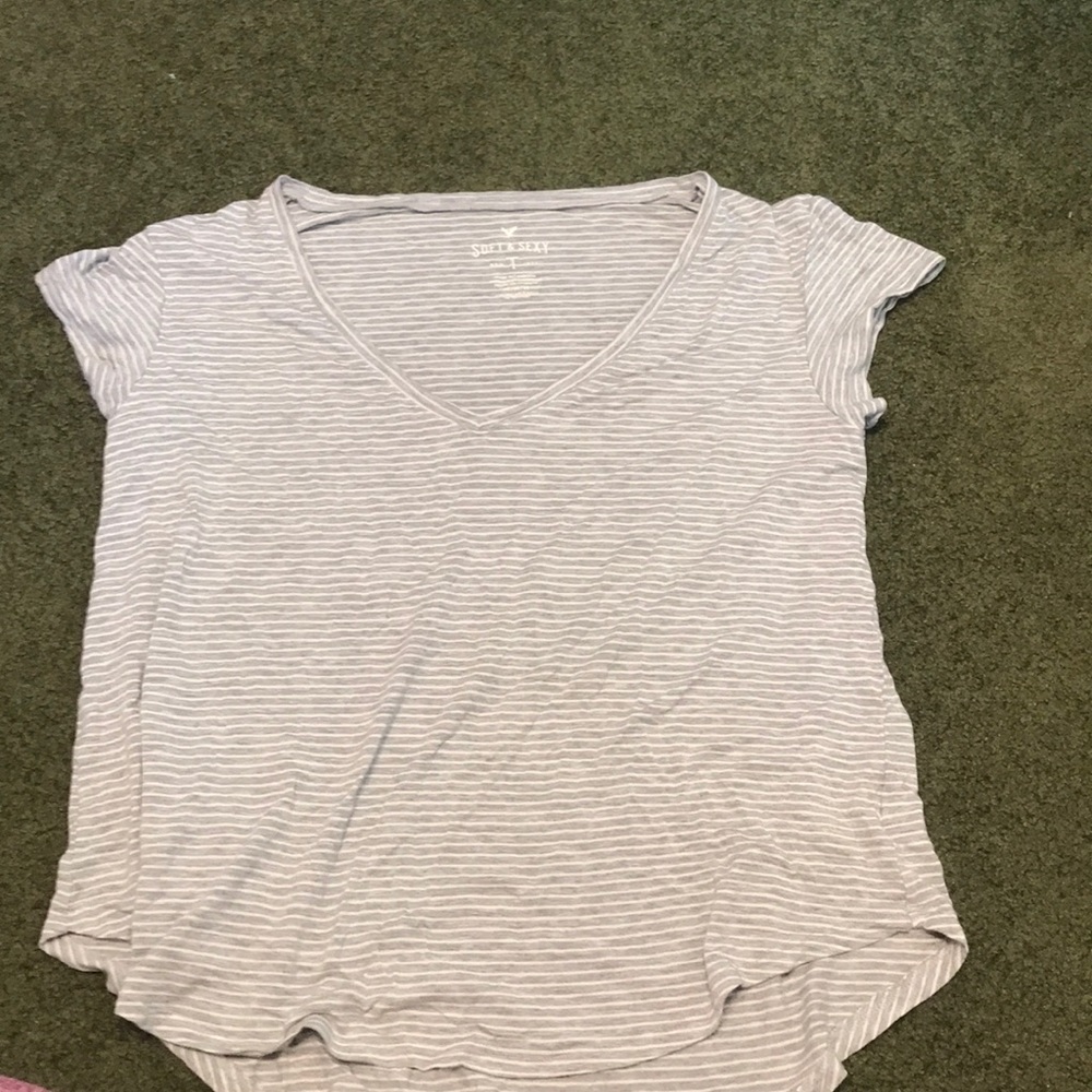 Soft and sexy tee